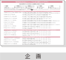 WORKS Branding サンプル 企画