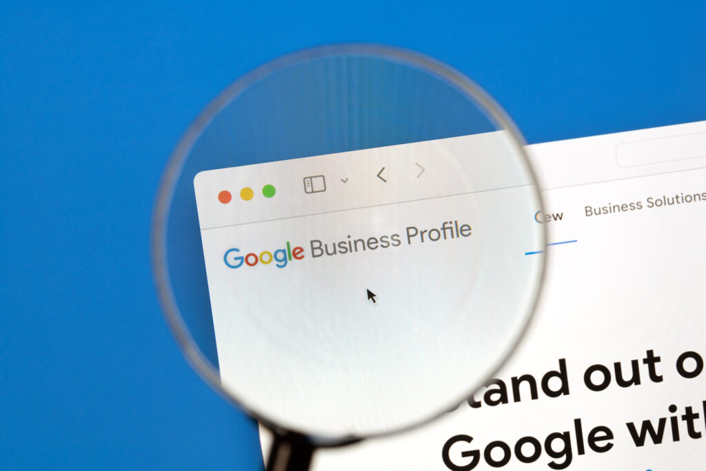 Googleビジネスプロフィールの運用・管理代行サービス