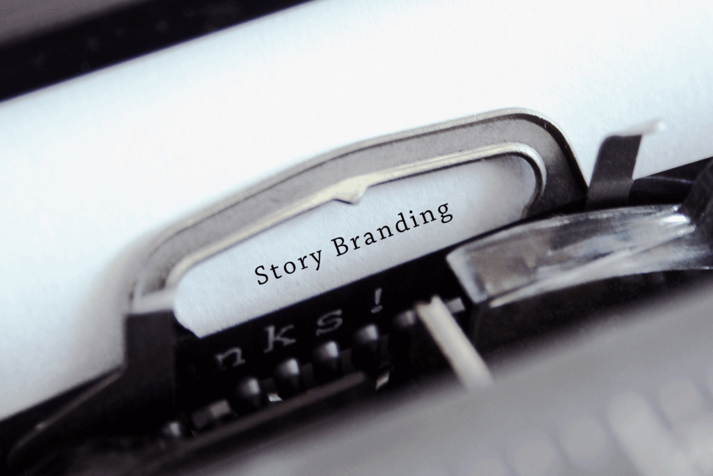 story branding